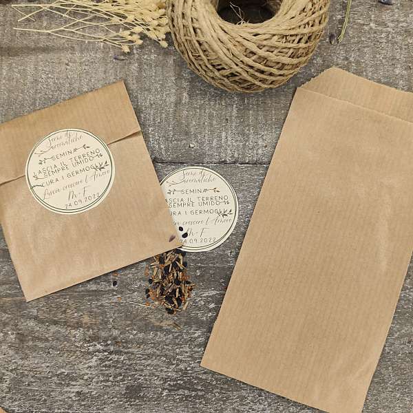 segnaposto matrimonio ecologico ecofattoart
